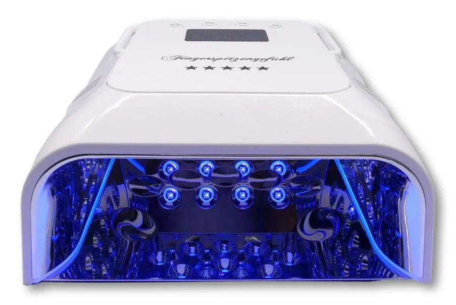 Profi-Fan-Hybrid - 108 W - LED-Lampe