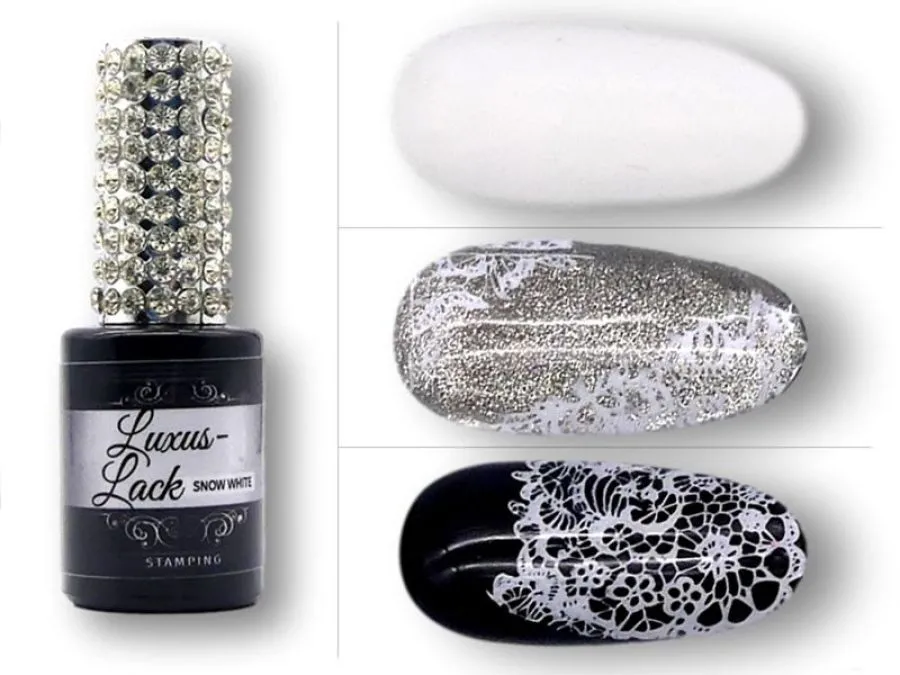 Luxux-Lack - Snow White