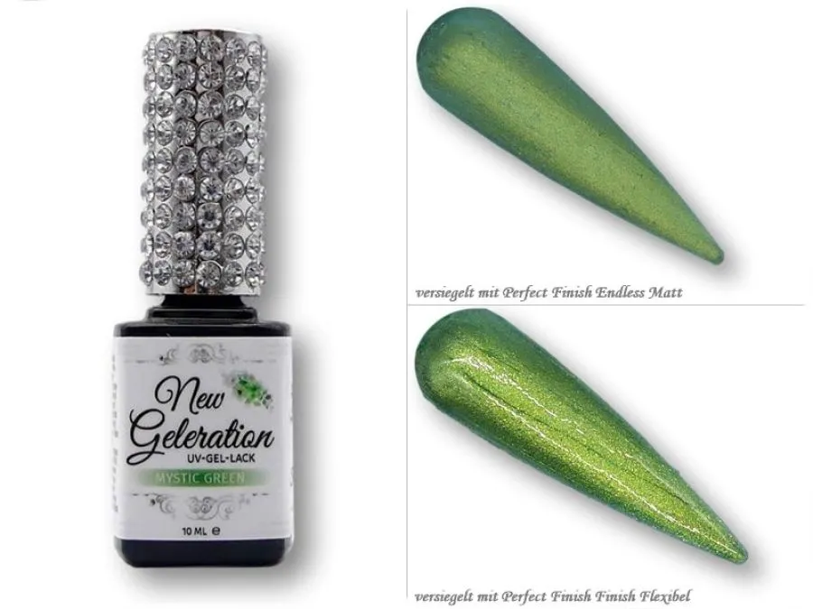 NG Mystic Green