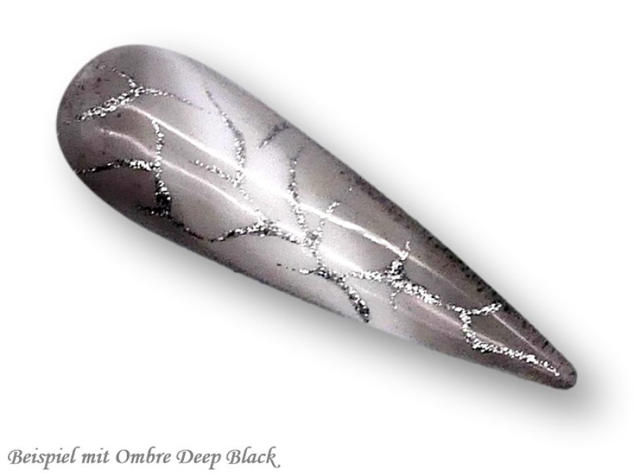 Preview: Ombre - Deep Black