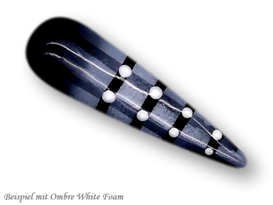 Preview: Ombre - White Foam