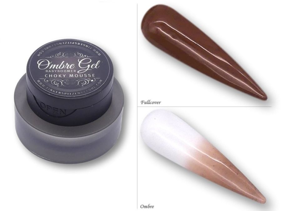 Preview: Ombre - Choky Mousse