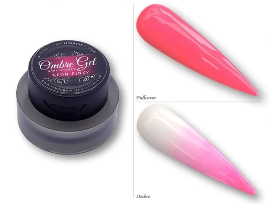 Ombre - Neon Pinky