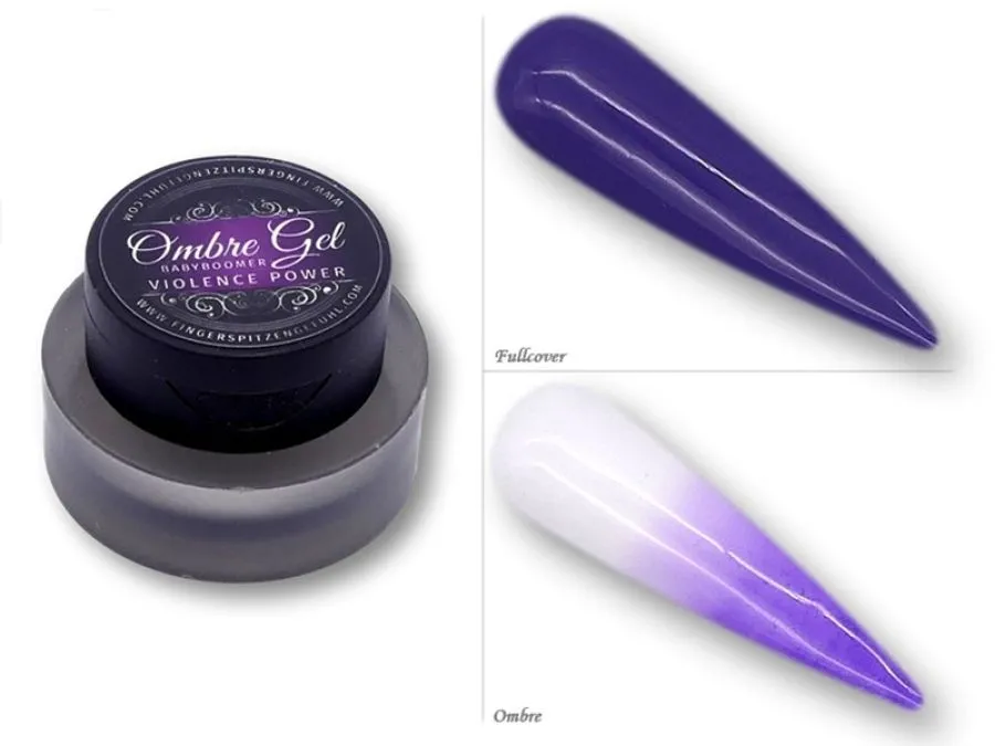 Ombre - Violence Power