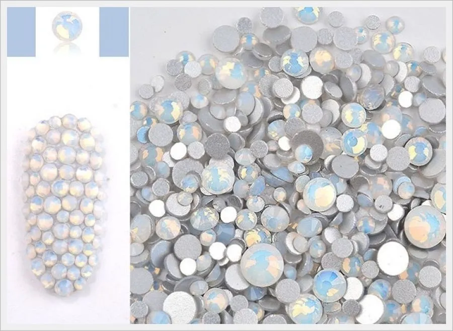 Kristalle - Mondstein Opal-Weiß