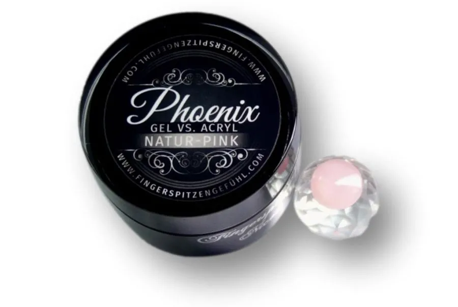 Phoenix Acrylgel-Natur-Pink-30 gr.
