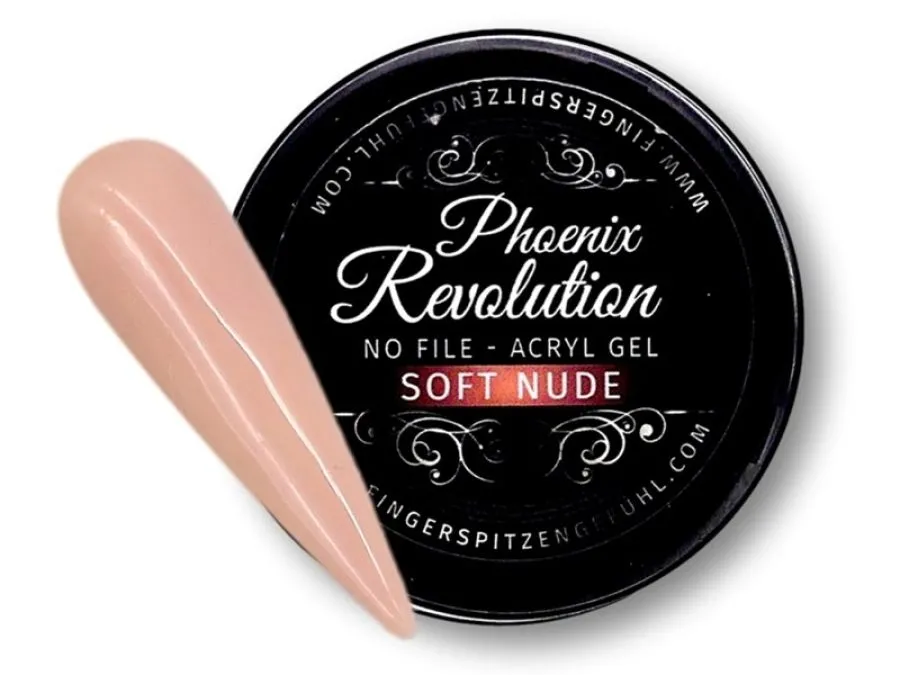 PR - Soft Nude - 30 ml