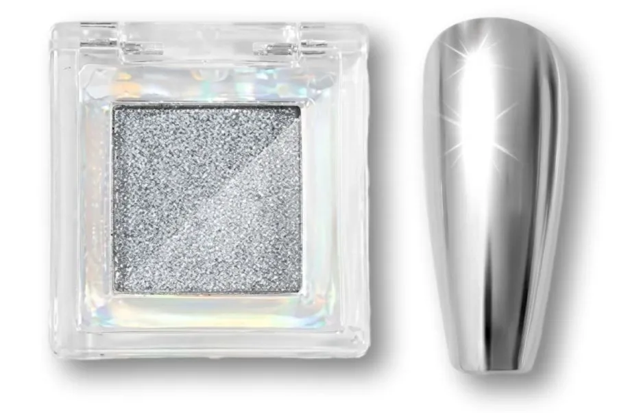 Mirror Pigment - Silber