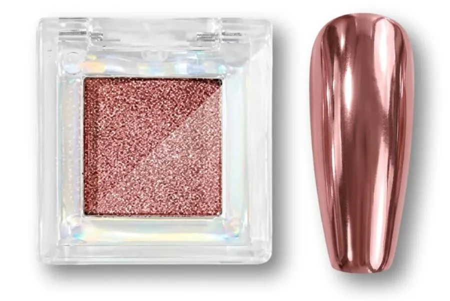 Mirror Pigment - Rosé-Gold