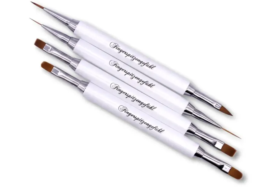 Profi Double-Side-Gelpinsel-Set - MagneticStyle