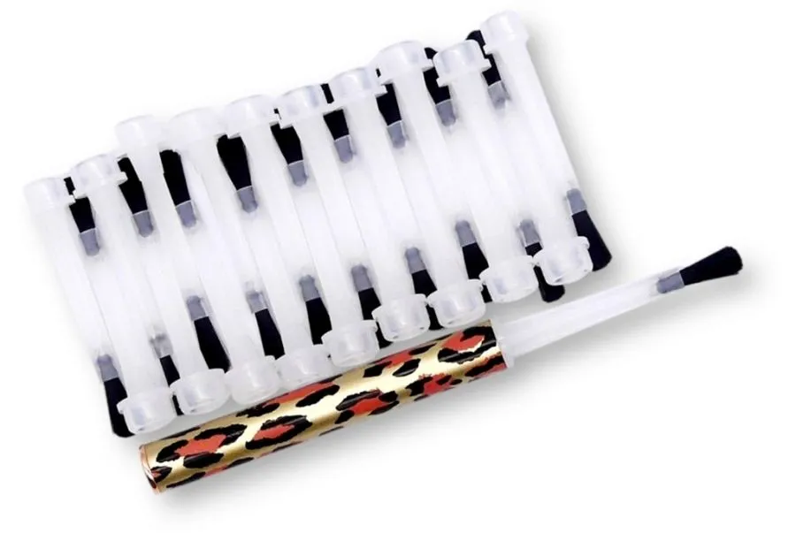 Pinsel-Set "Leo" mit Halter