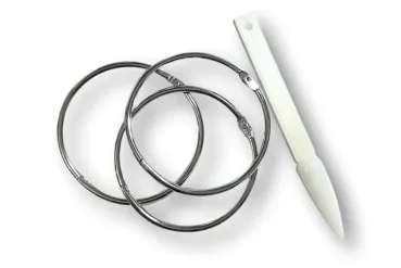 Ringe für Präsentationsdisplay - 3 Stk.