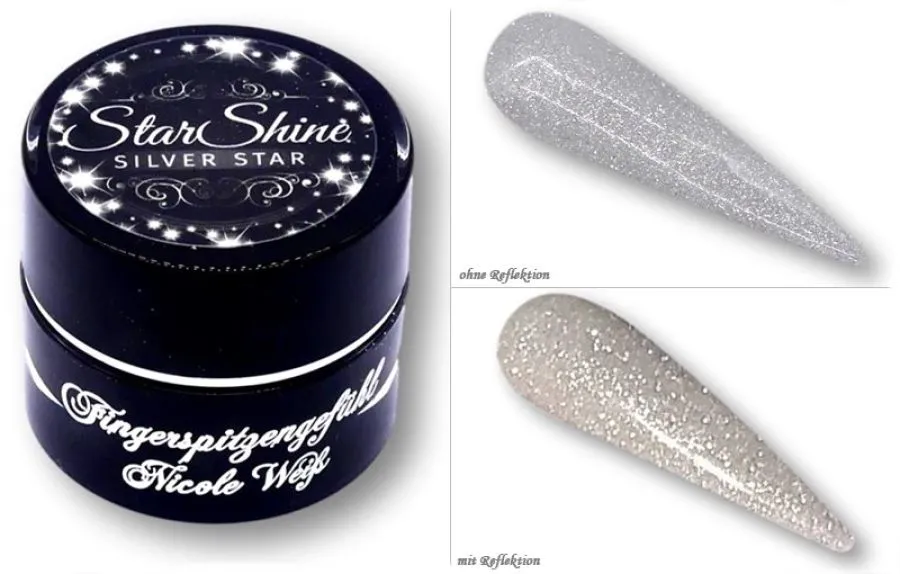 StarShine-Reflection - Silver Star
