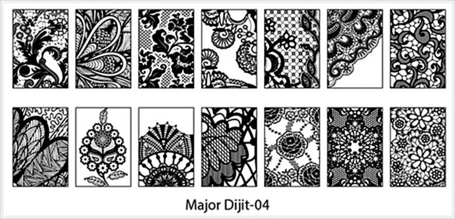 Major Dijit-Plate - 04