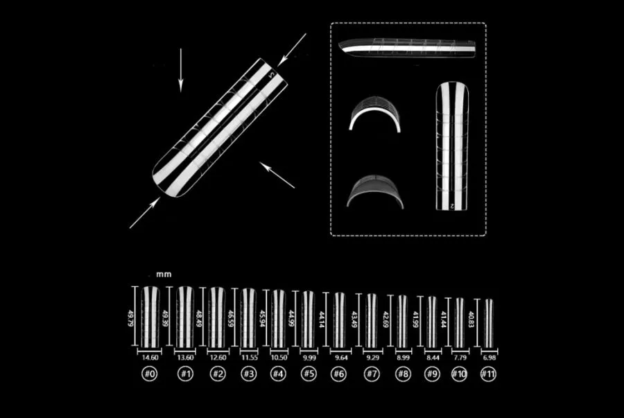 Dual-Tips - XXL Square