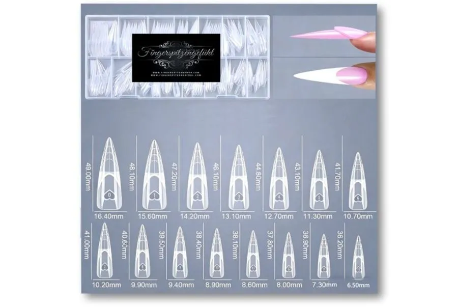 Dual-Space - Stiletto New Style