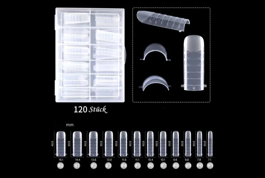 Dual-Tips - Square New Style