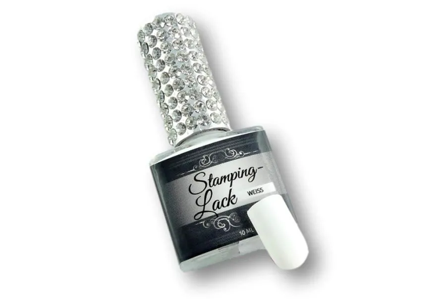 Stampinglack Weiß 10 ml