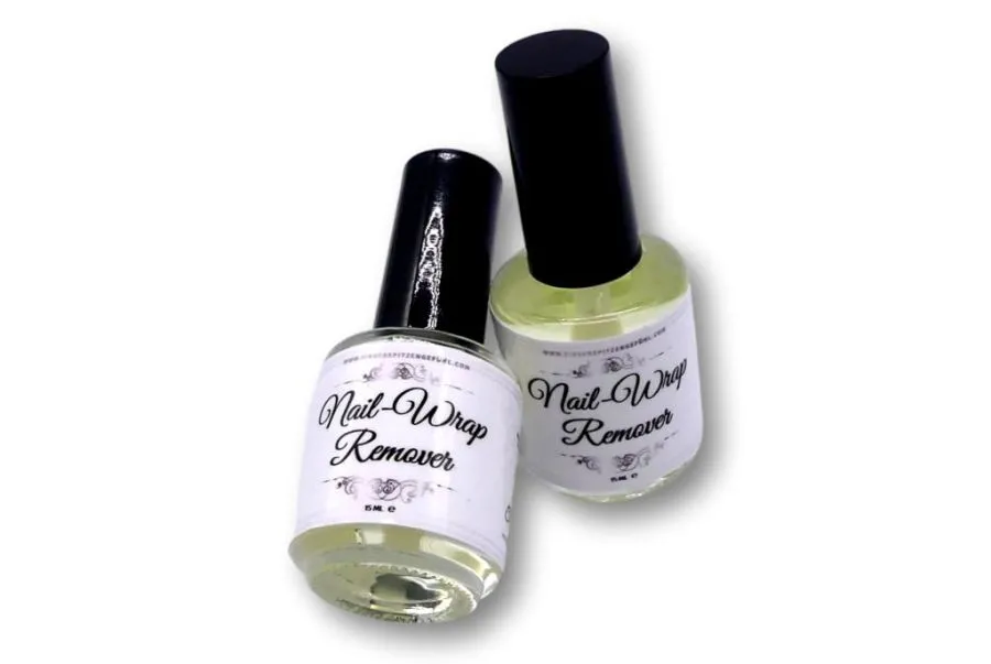 Remover für Nail-Wraps