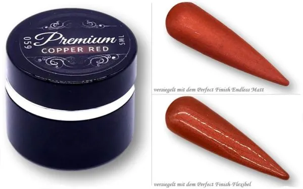 059 Copper Red - 5 ml