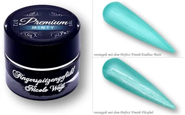 072 Minty - 5 ml 072 Minty - 5 ml