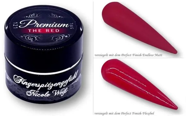 121 The Red - 5 ml 121 The Red - 5 ml