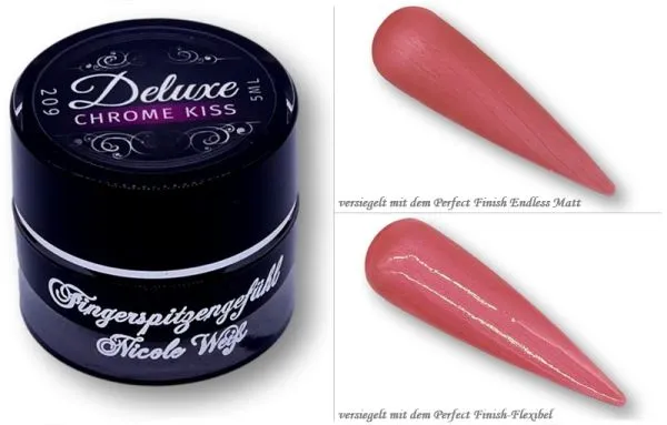 B209 Chrome Kiss - 5 ml B209 Chrome Kiss - 5 ml