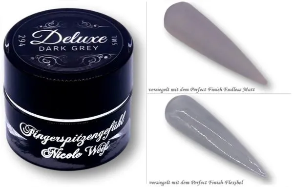 294 Dark Grey - 5 ml 294 Dark Grey - 5 ml