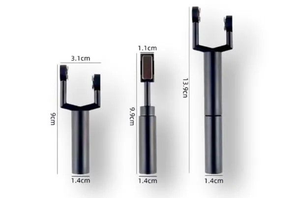 3 in 1 - Cat-Eye-Magnet