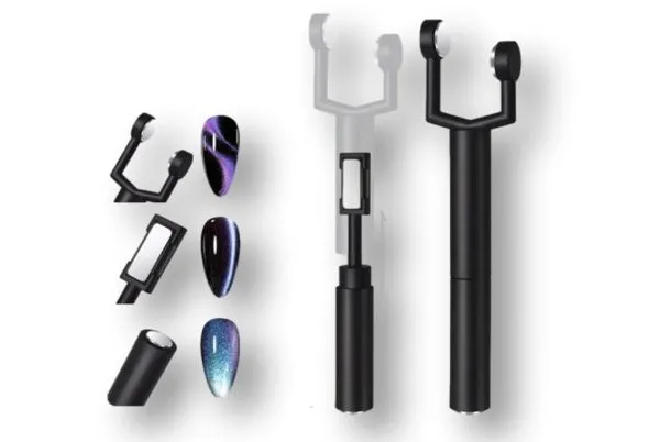 3 in 1 - Cat-Eye-Magnet