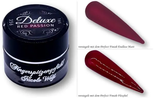 356 Red Passion - 5 ml 356 Red Passion - 5 ml