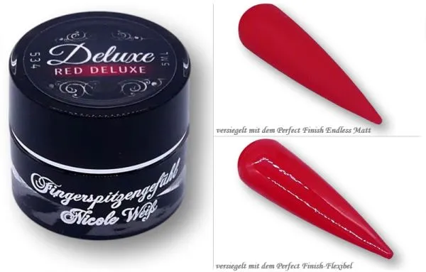 534 Red Deluxe - 5 ml 534 Red Deluxe - 5 ml