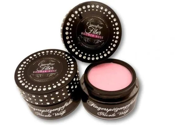 Camouflage Fiber Boomer-Rosé - 100 ml