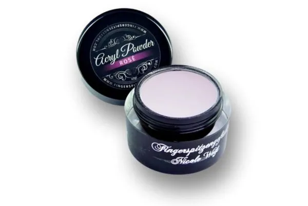 Acryl-Powder Rosé-40 gr. Acryl-Powder Rosé-40 gr.