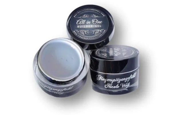 All in One Builder-Gel clear - 30 ml All in One Builder-Gel clear - 30 ml