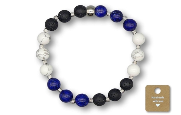Perlenarmband Nr. 04
