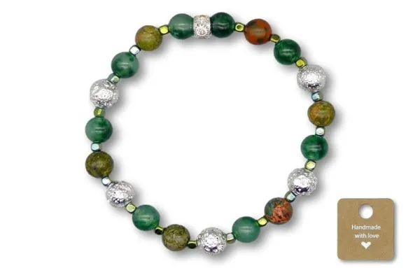 Perlenarmband Nr. 01