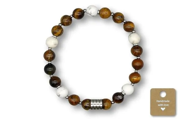 Perlenarmband Nr. 12