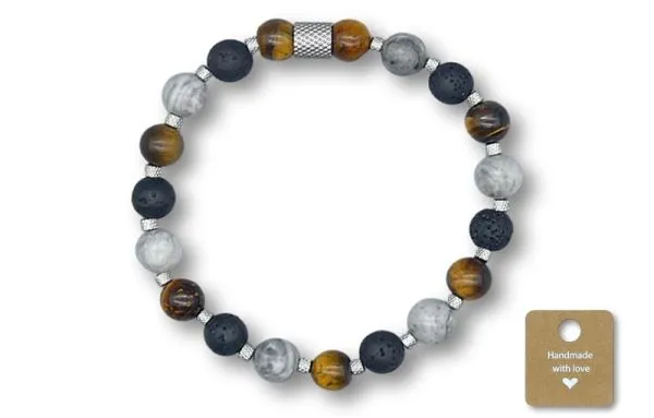 Perlenarmband Nr. 03