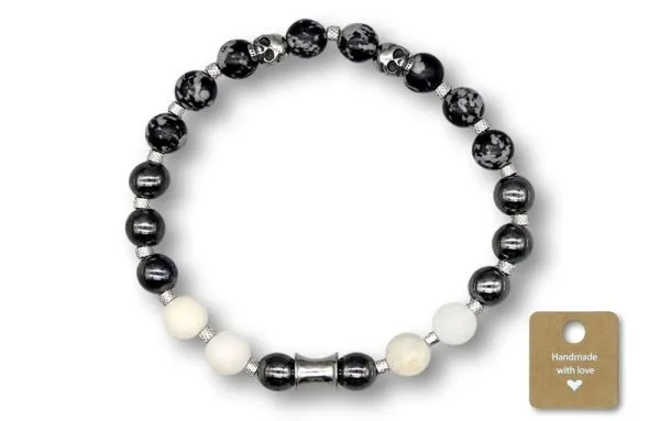 Perlenarmband Nr. 09