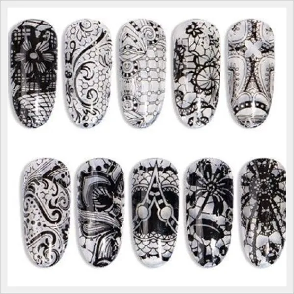 Transferfolie "Black Dreams"