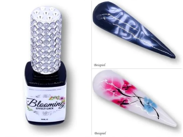 Blooming Effect-Lack Blooming Effect-Lack