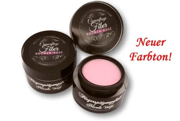 Camouflage Fiber Boomer-Rosé - 30 ml Camouflage Fiber Boomer-Rosé - 30 ml