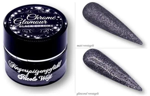 CG 31 Black Chrome - 5 ml