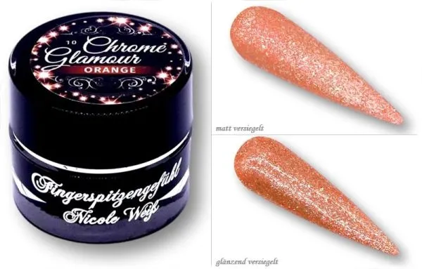 CG 10 Orange - 5 ml