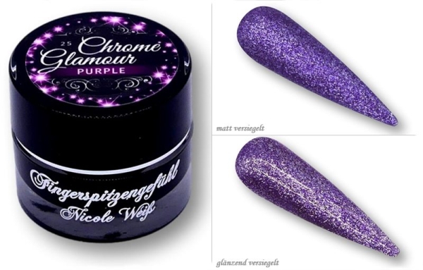 CG 25 Purple - 5 ml