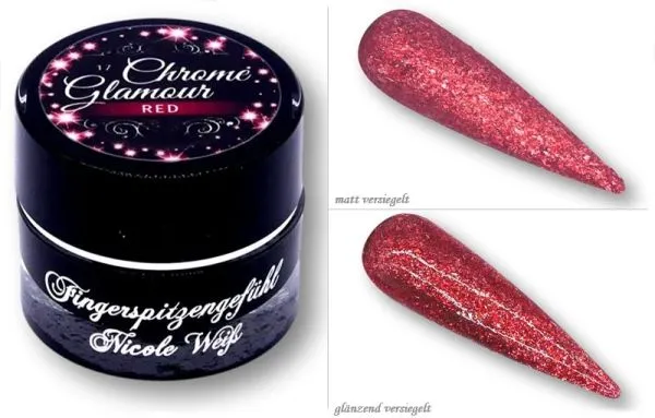 CG 17 Red - 5 ml