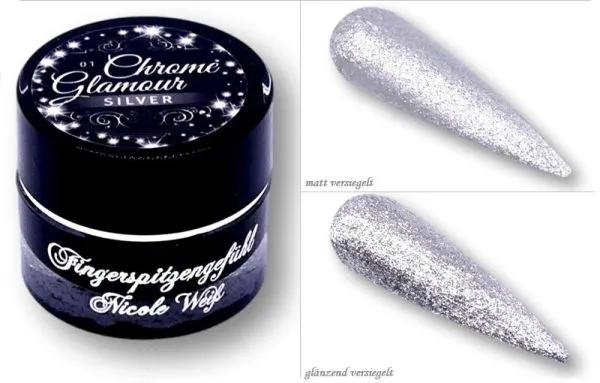 CG 01 Silver - 5 ml CG 01 Silver - 5 ml