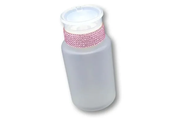 Dispenser - 150 ml - Kristall-Pink