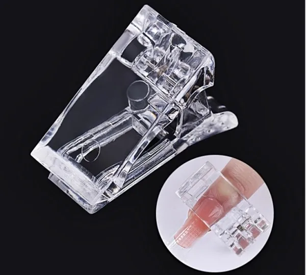 Tip-Klammer für Easy-Long-Tips